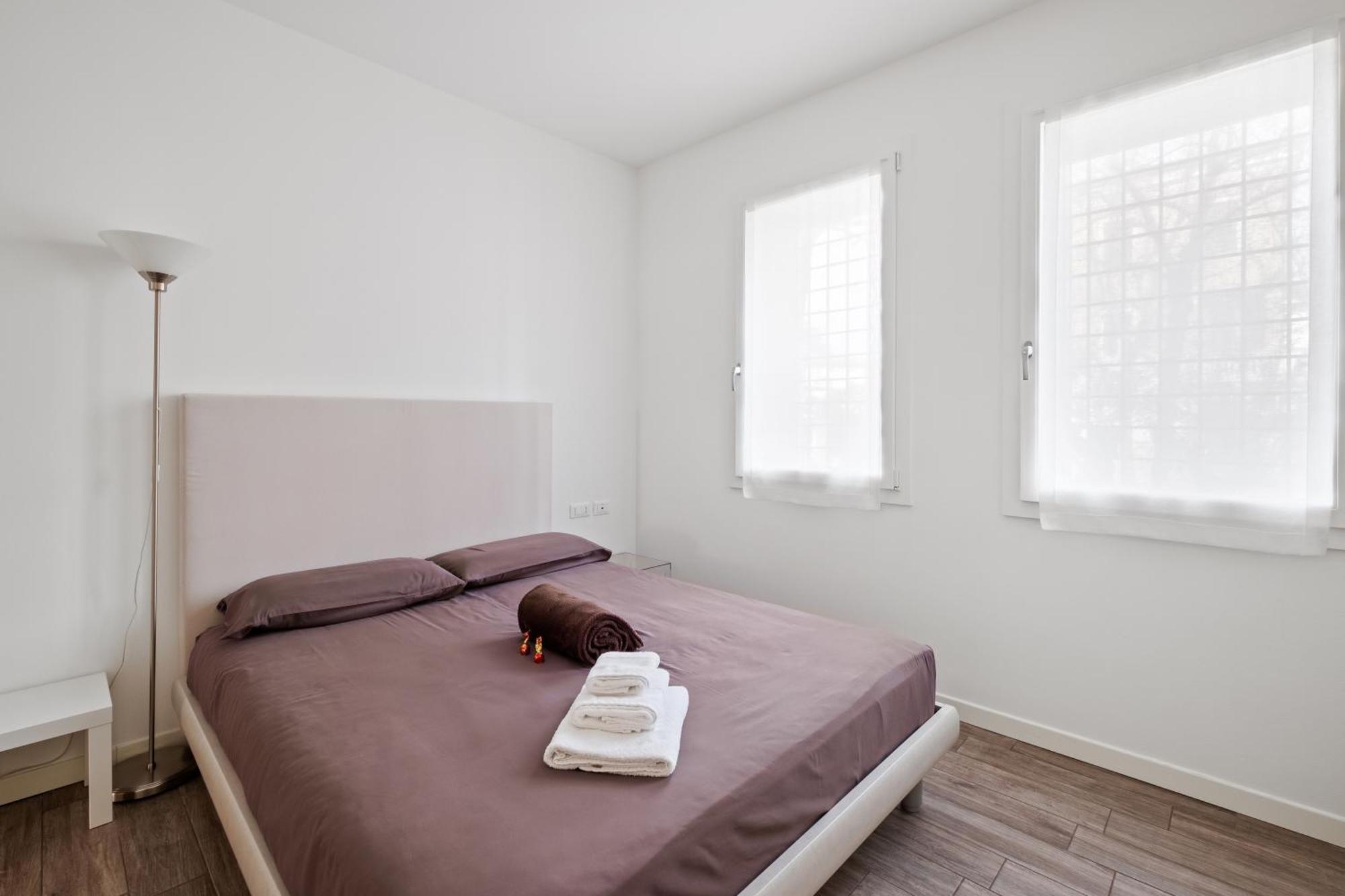 Civico 36 A Due Passi Dal Centro - Casa Guido Apartment Виченца Екстериор снимка