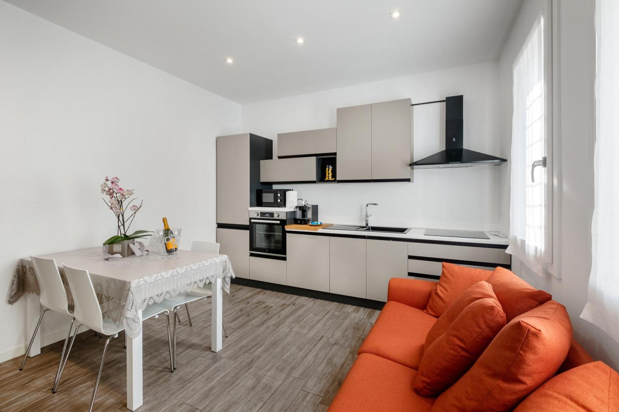 Civico 36 A Due Passi Dal Centro - Casa Guido Apartment Виченца Екстериор снимка