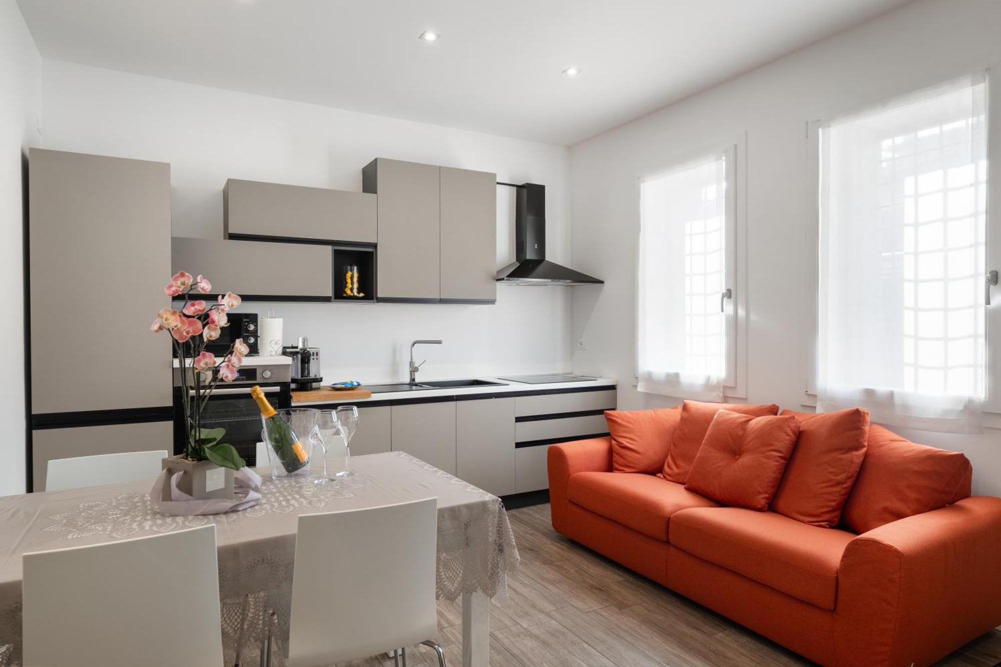 Civico 36 A Due Passi Dal Centro - Casa Guido Apartment Виченца Екстериор снимка