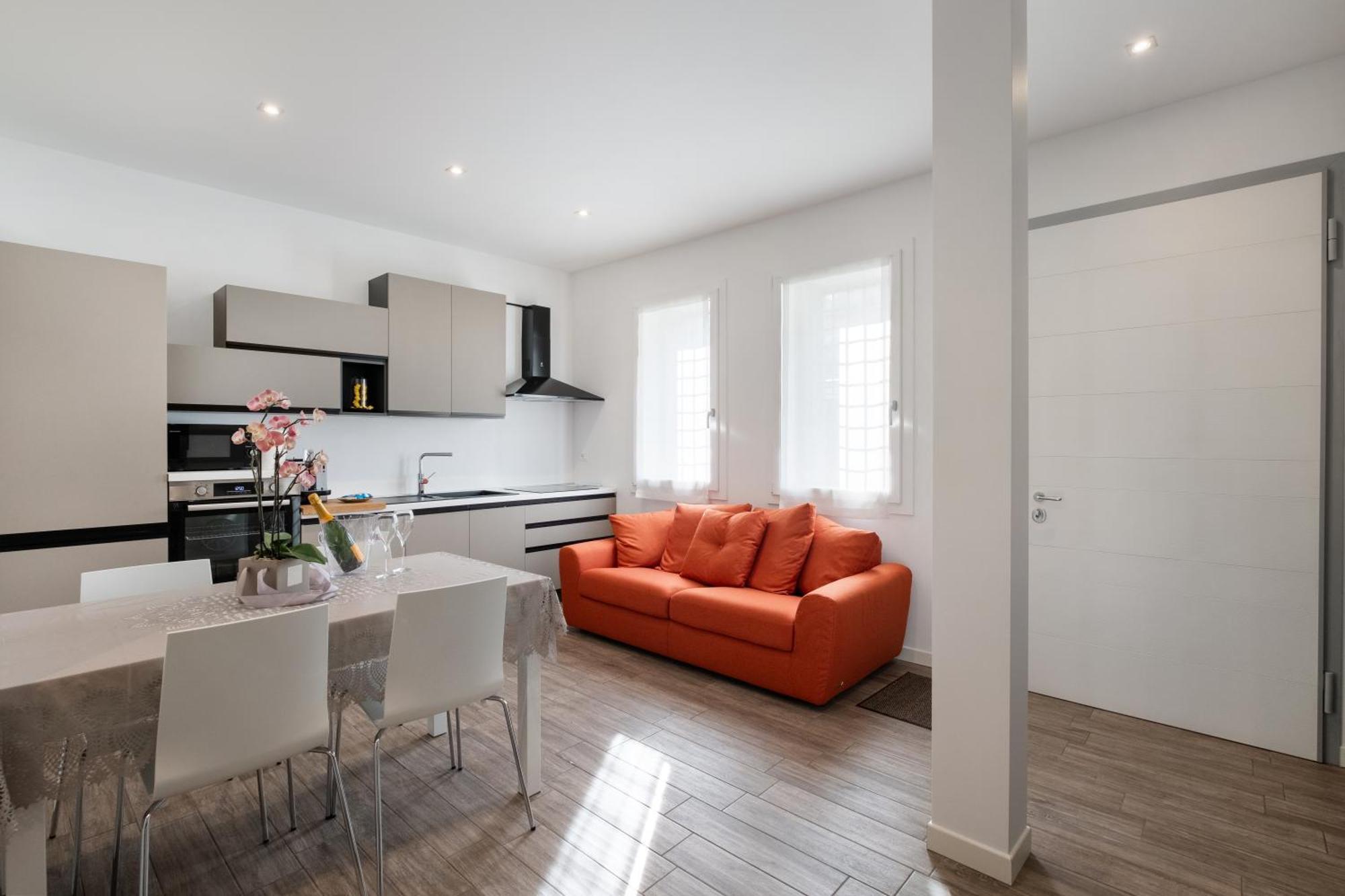 Civico 36 A Due Passi Dal Centro - Casa Guido Apartment Виченца Екстериор снимка